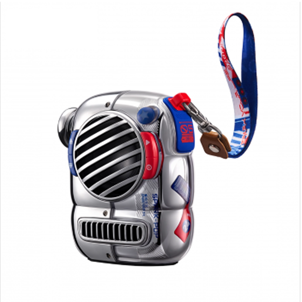 Loa bluetooth divoom - spark-pop