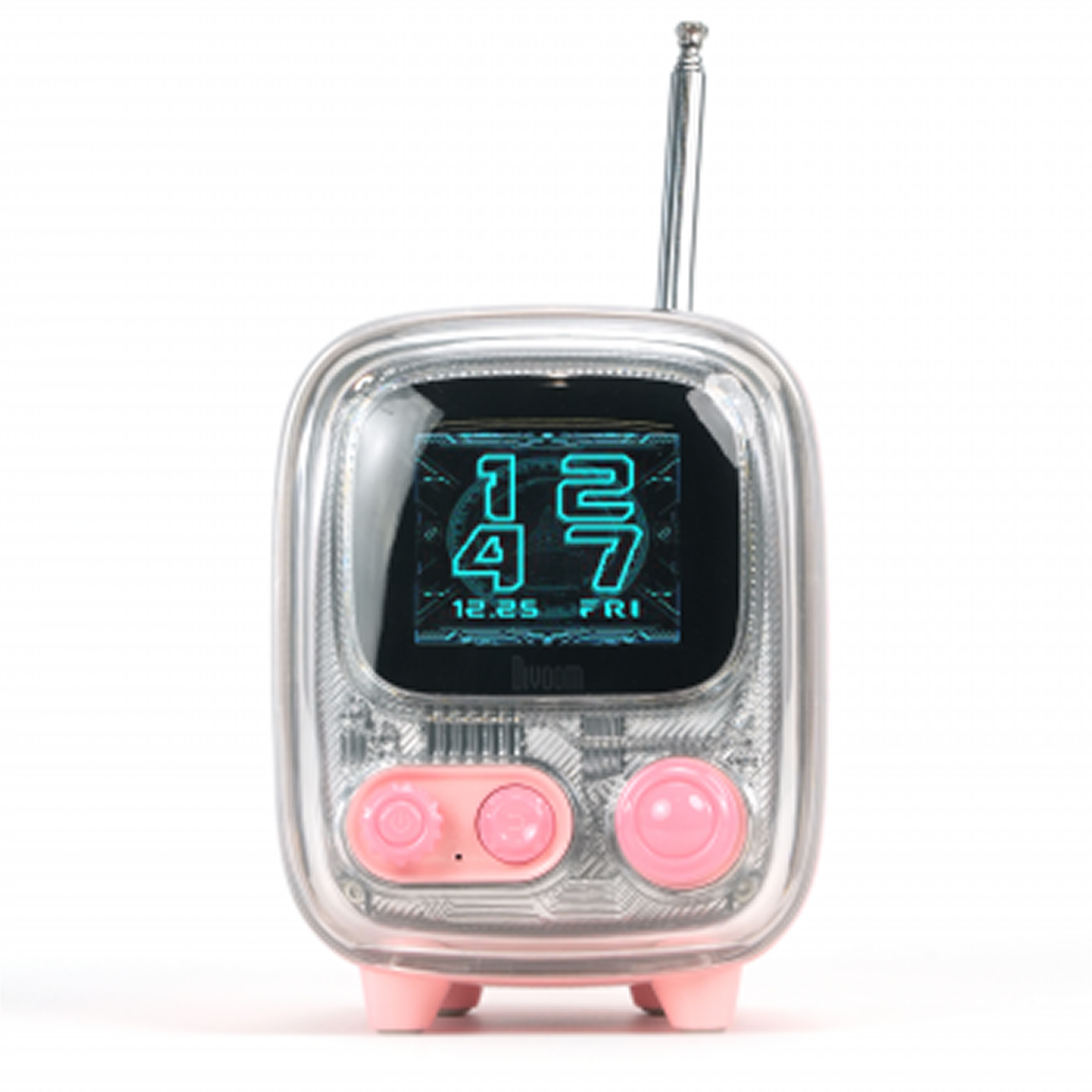 Loa Bluetooth Divoom - Tiivoo - 2