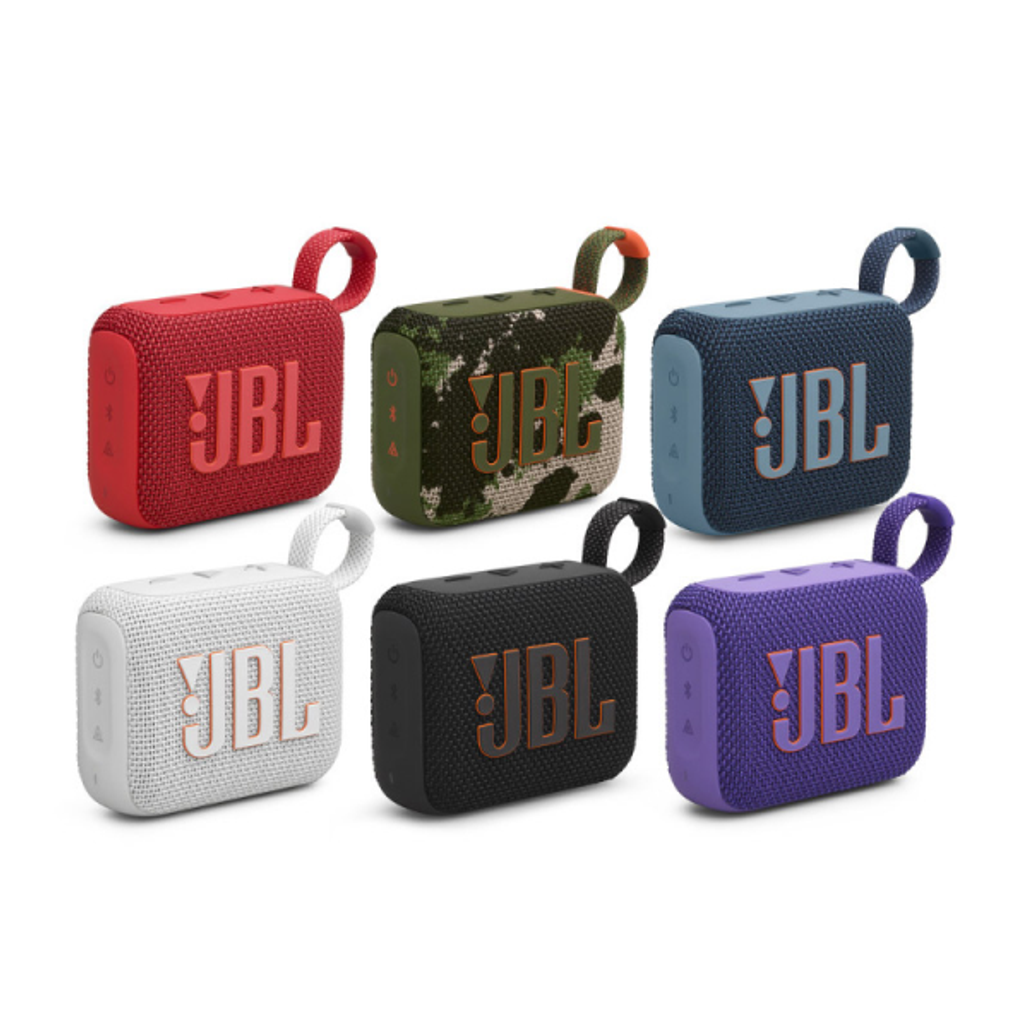 Loa Bluetooth JBL Go 4