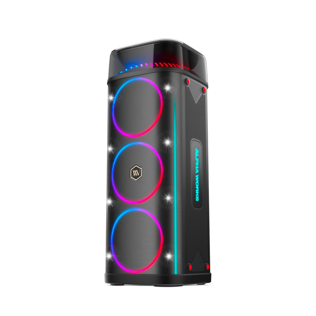 Loa Party Alpha Works Genbeat 100