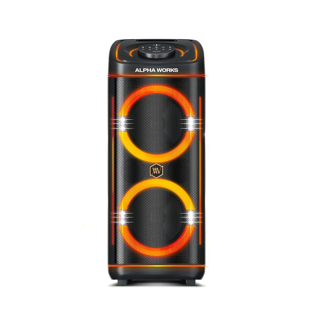 Loa Party Alpha Works Genbeat 520