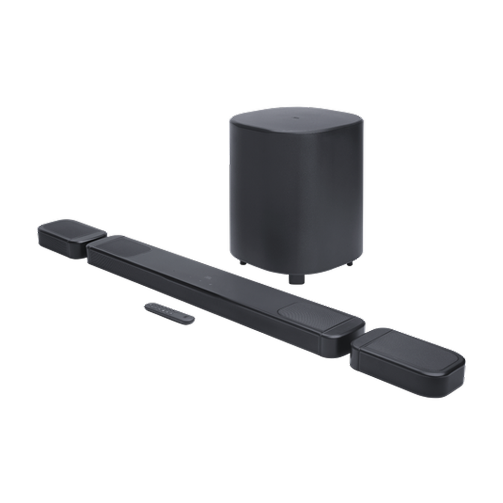 Loa Soundbar Jbl Bar 1000Mk2