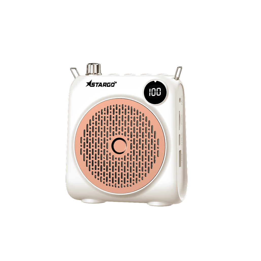 Loa trợ giảng không dây StarGO CPS-02 (kèm 1 micro)