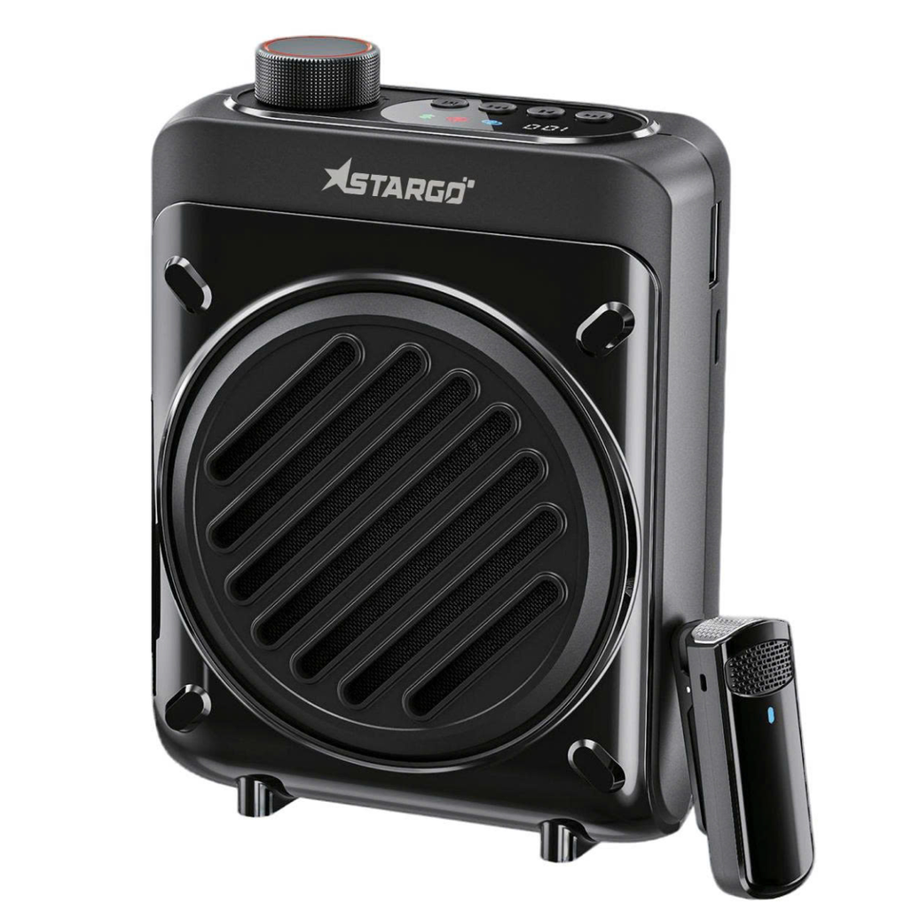 Loa Trợ Giảng Không Dây Stargo Cps - 01 (Kèm 1 Micro)