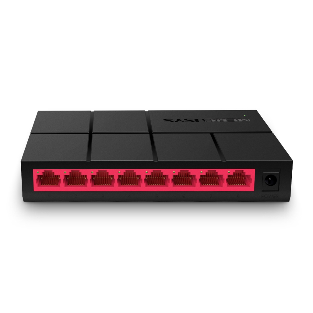 Bộ chia mạng 8 cổng Mercusys MS108G