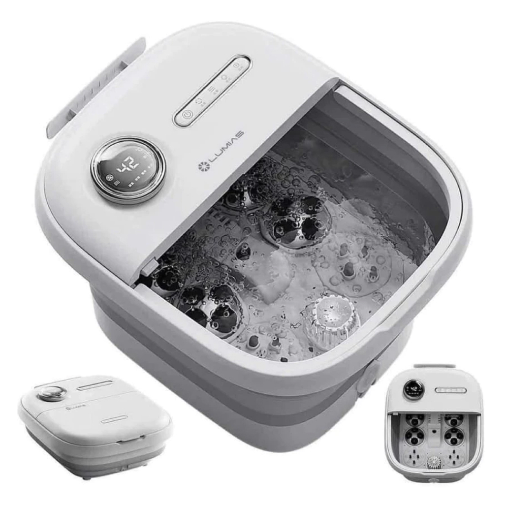Máy Massage Chân Lumias Lmf - 01W