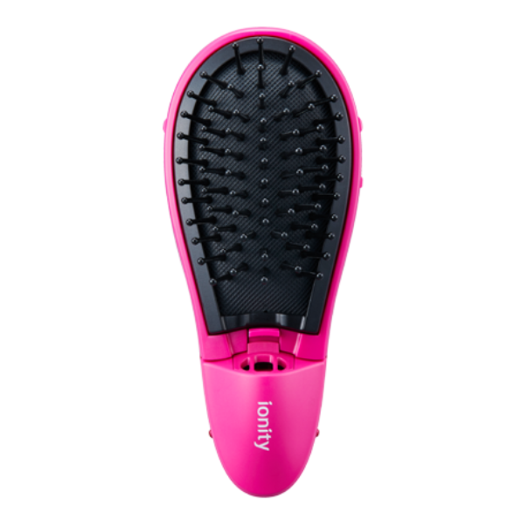 Lược chải ion Panasonic EH-HE10VP421 - Cho mái tóc bóng mượt mọi lúc, mọi nơi