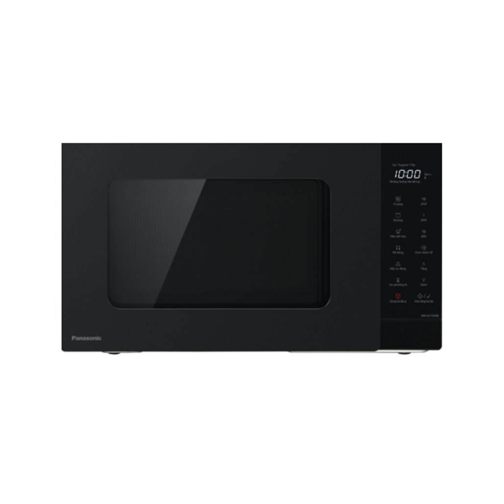 Lò vi sóng điện tử có nướng Panasonic NN-GT35NBYUE 24 lít