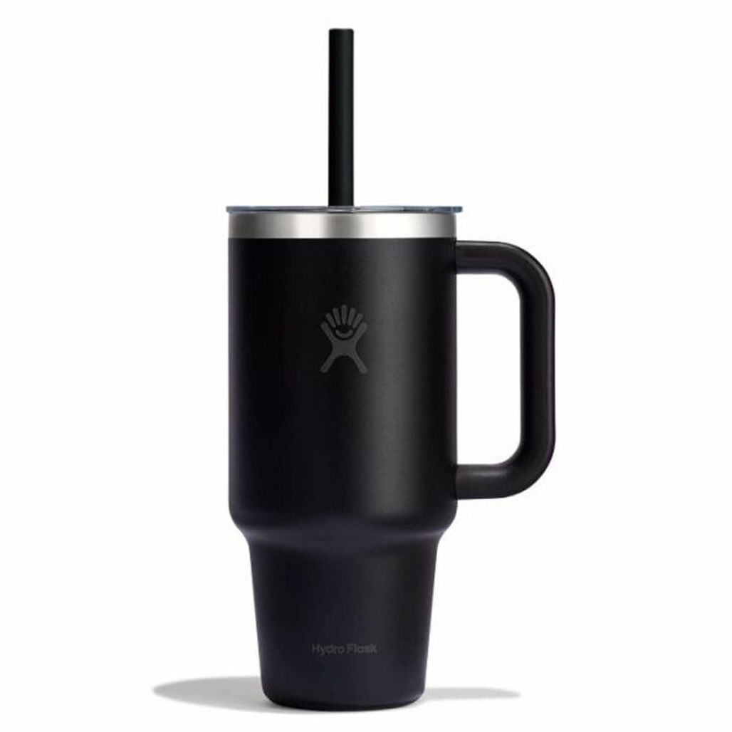 Ly giữ nhiệt Hydro Flask Travel Tumbler Clear Lid 946ml TT32PSCC