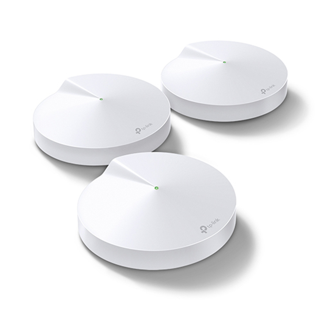 Hệ thống Wifi Mesh cho toàn ngôi nhà AC1300 Tp-Link Deco M5