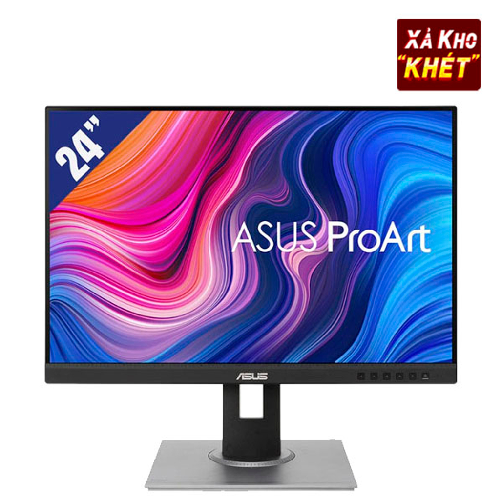 Màn Hình Đồ Họa Asus Proart Pa248Qv 24.1 Inch - Cũ Đẹp