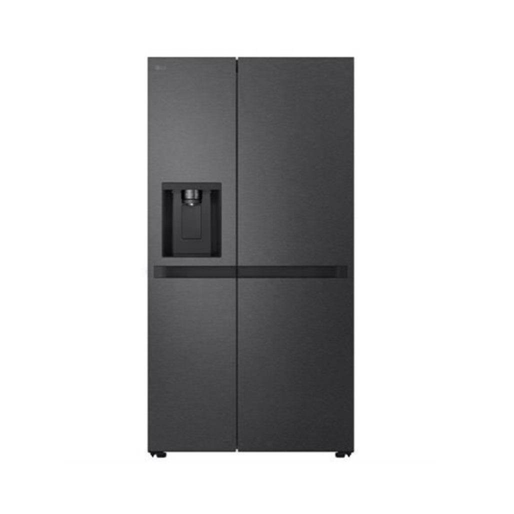 Tủ Lạnh Lg Side By Side 641 Lít 2024 (Lsi63Blma)