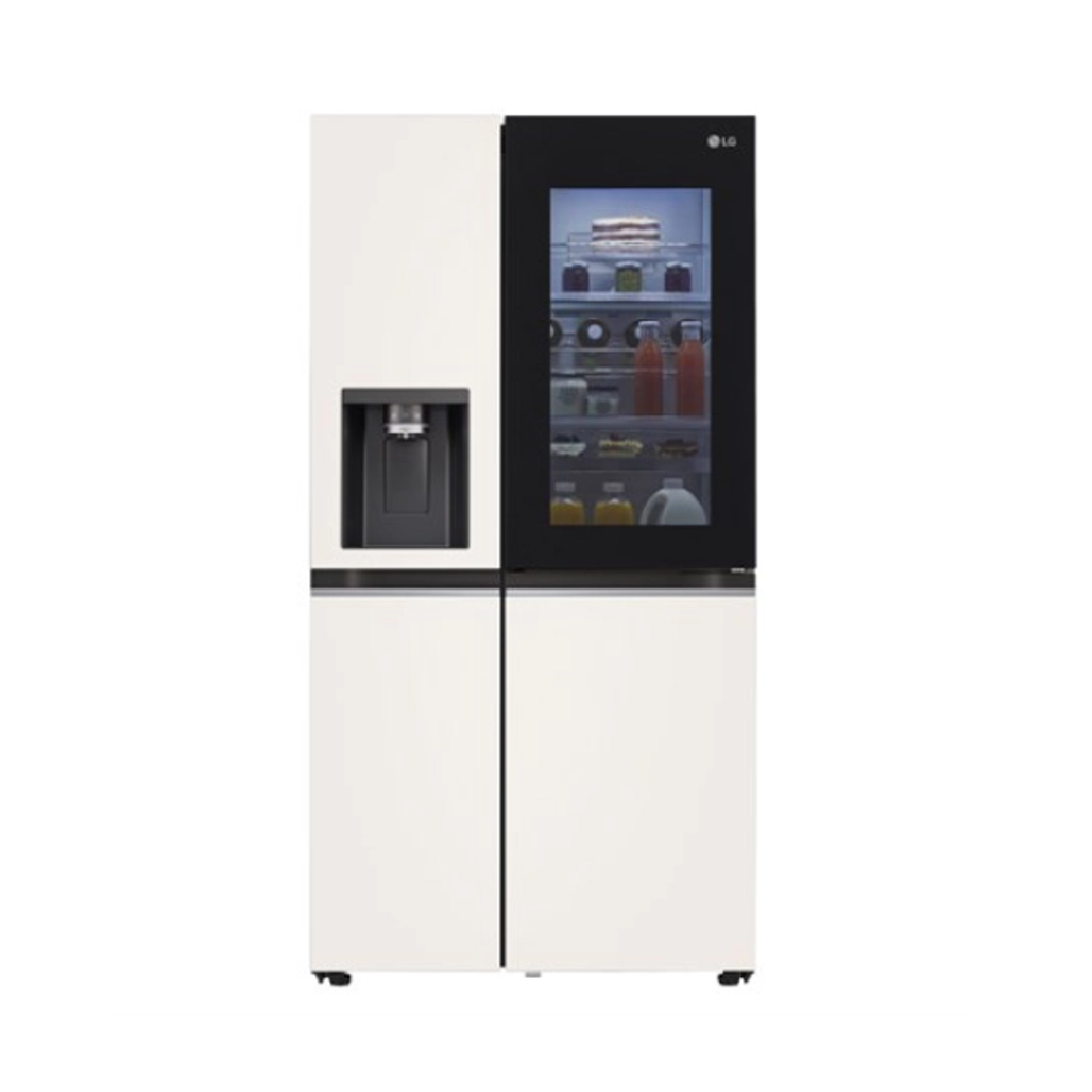 Tủ Lạnh Lg Side By Side 635 Lít 2023 (Gr - X257Bg)