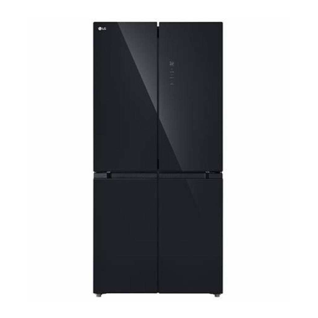 Tủ Lạnh Lg Multidoor 474 Lít 2024 (Lfb47Blg)