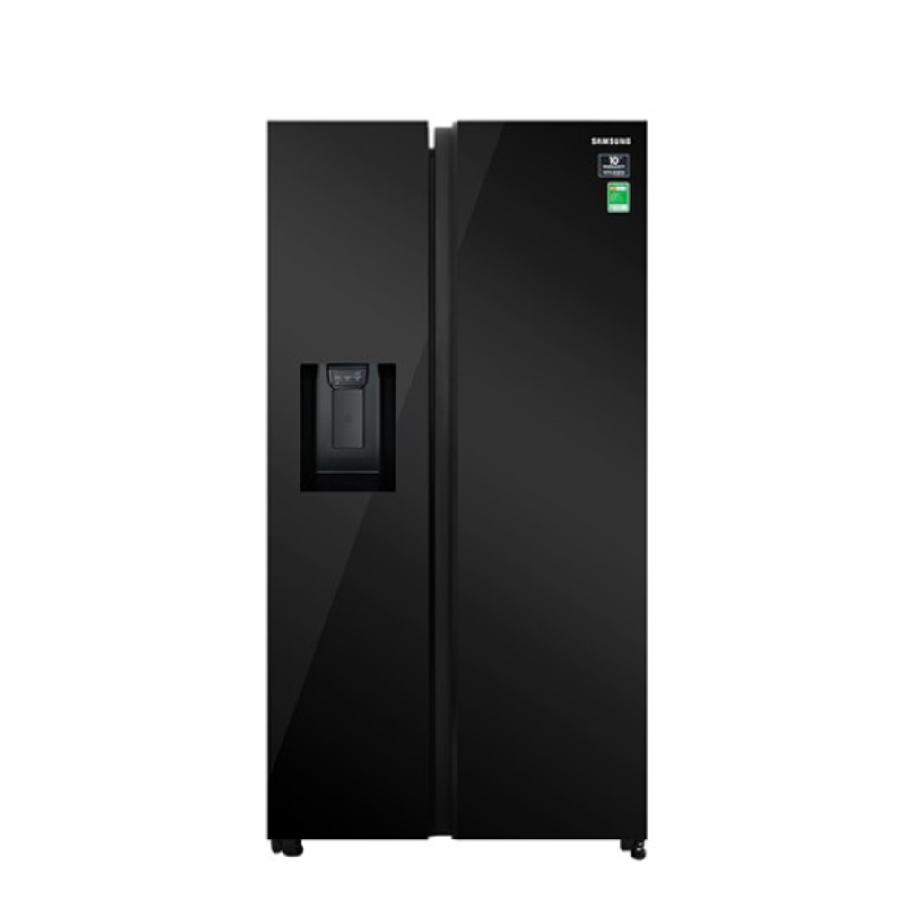 Tủ Lạnh Samsung Side By Side 635 Lít 2019 (Rs64R53012C/Sv)