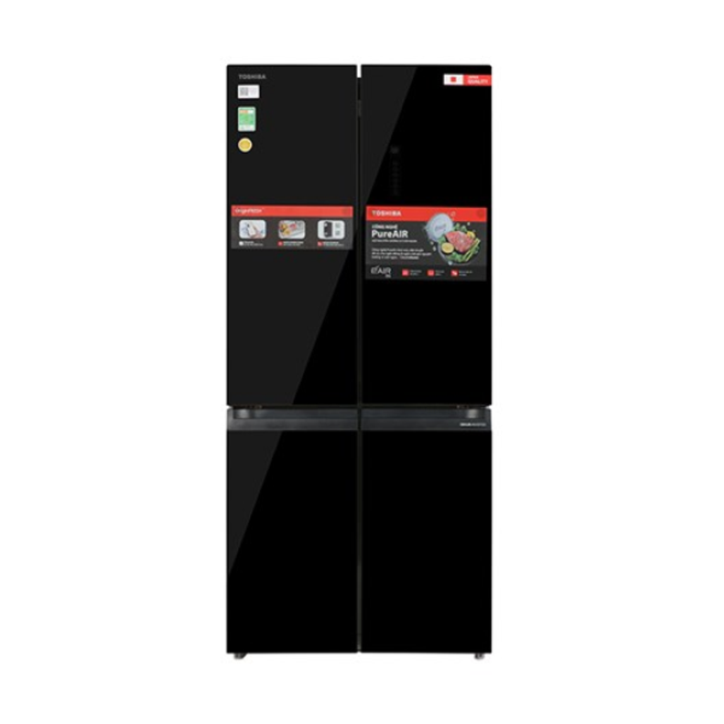 Tủ Lạnh Toshiba 515 Lít 2023 (Gr - Rf677Wi - Pgv(22) - Xk)