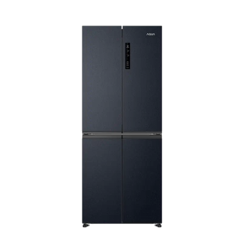 Tủ Lạnh Aqua Multidoor 410 Lít 2023 (Aqr - M466Xa(Cbc))