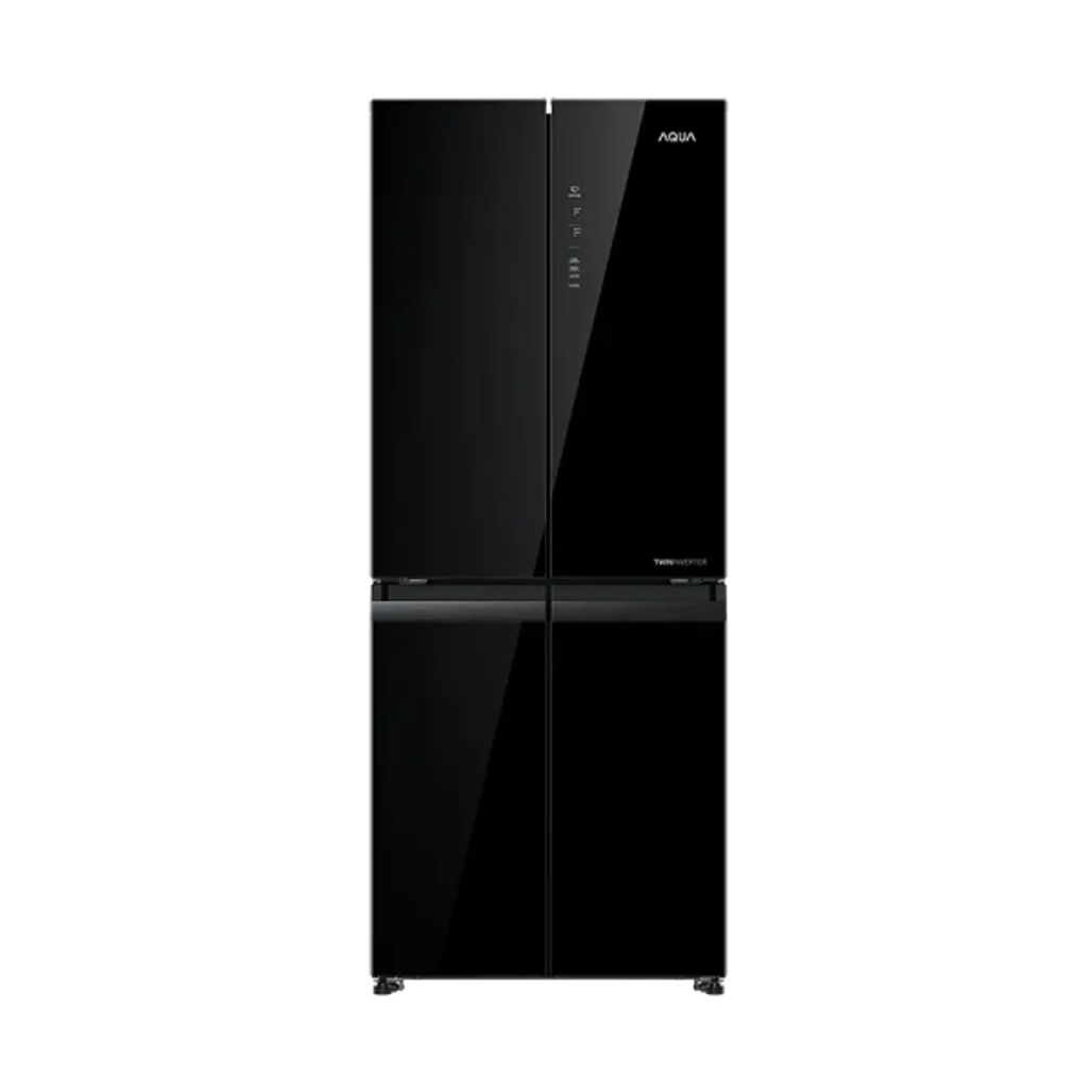 Tủ Lạnh Aqua Multidoor 410 Lít 2024 (Aqr - M466Xa(Gb))