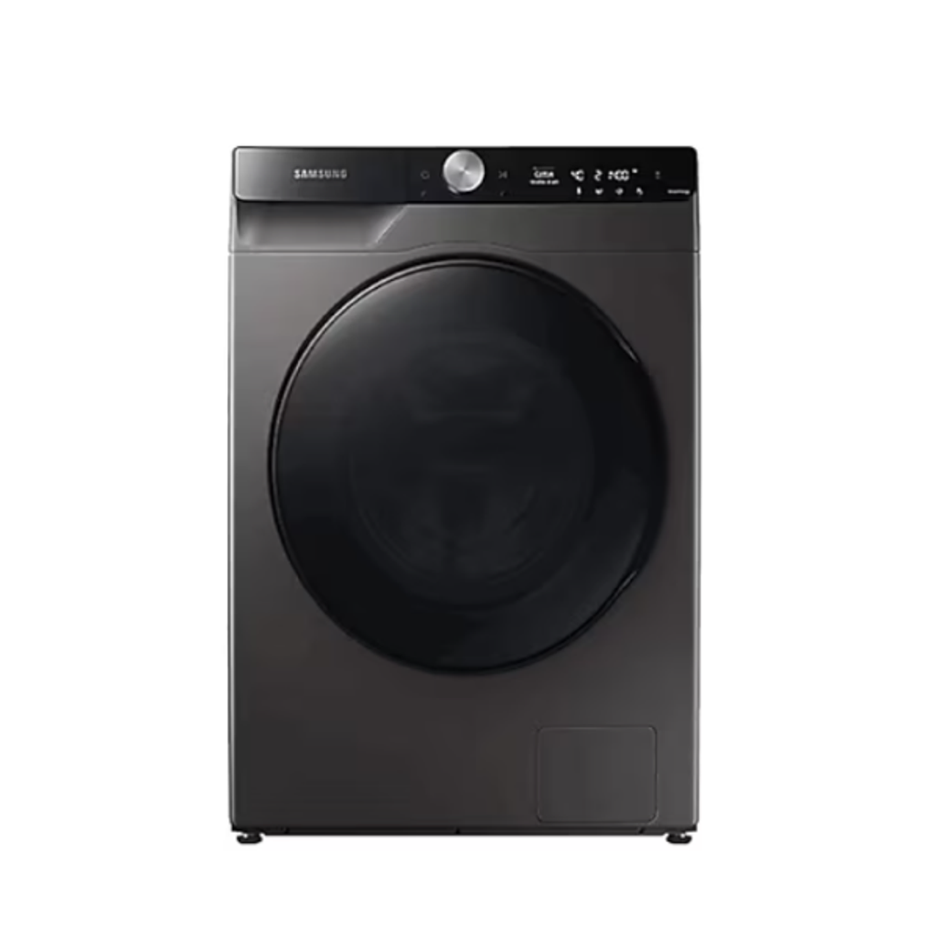 Máy Giặt Sấy Samsung Giặt 11Kg - Sấy 7Kg 2021 (Wd11T734Dbx/Sv)