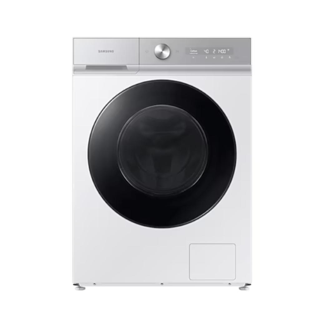 Máy Giặt Sấy Samsung Giặt 12Kg - Sấy 8Kg 2023 (Wd12Bb944Dghsv)