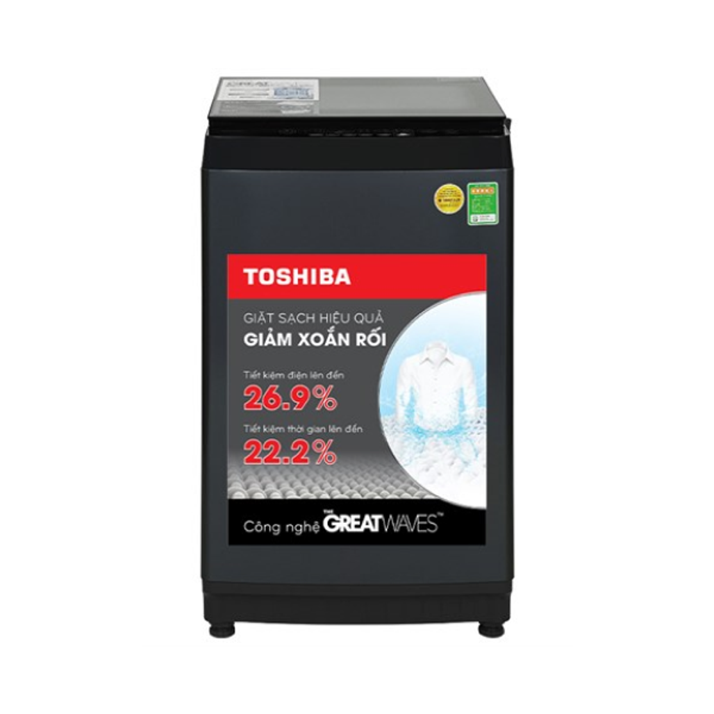 Máy Giặt Toshiba 9Kg 2022 (Aw - M1000Fv(Mk))