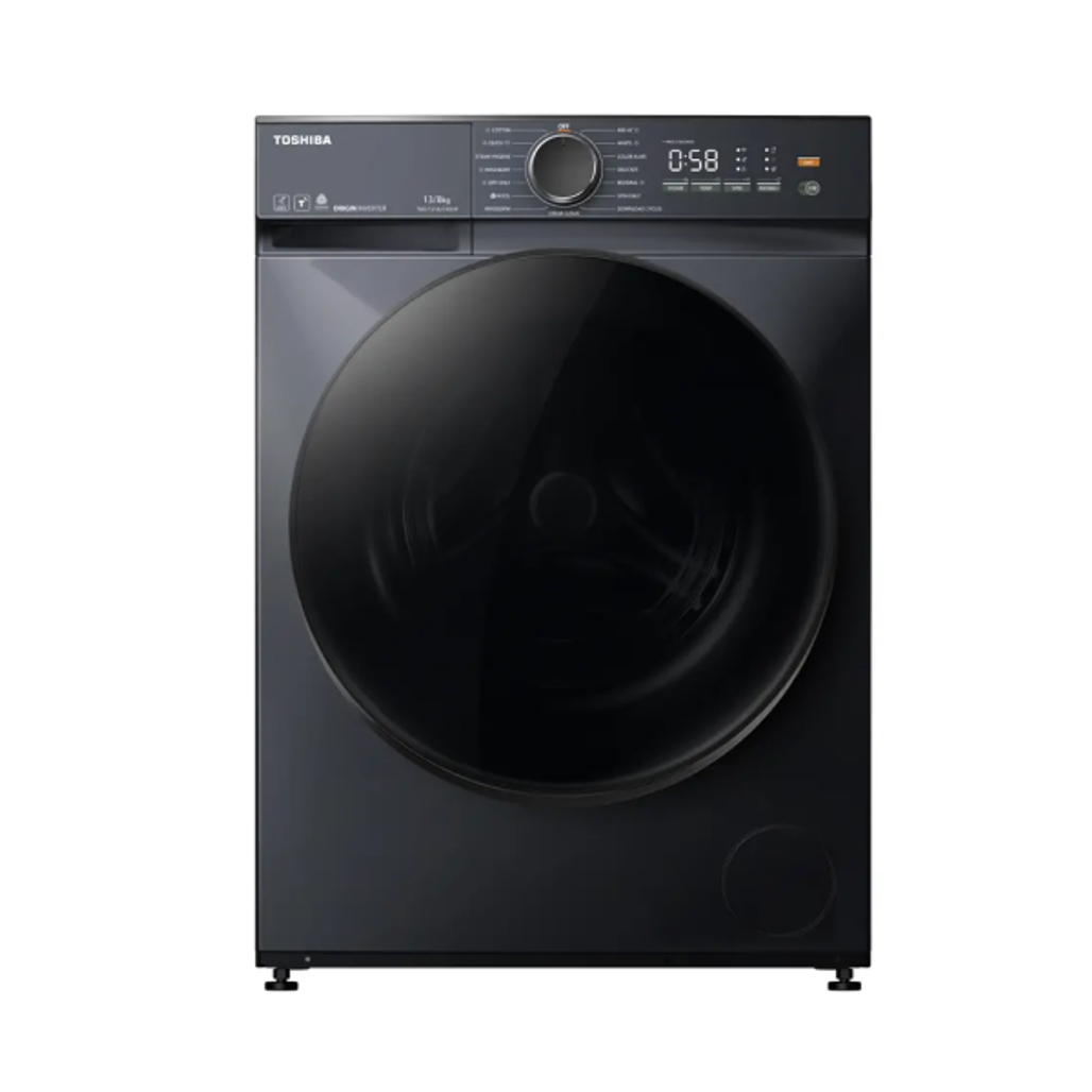 Máy Giặt Toshiba Cửa Ngang 13Kg 2025 (Tw - T21Bu140Uwv(Mg))