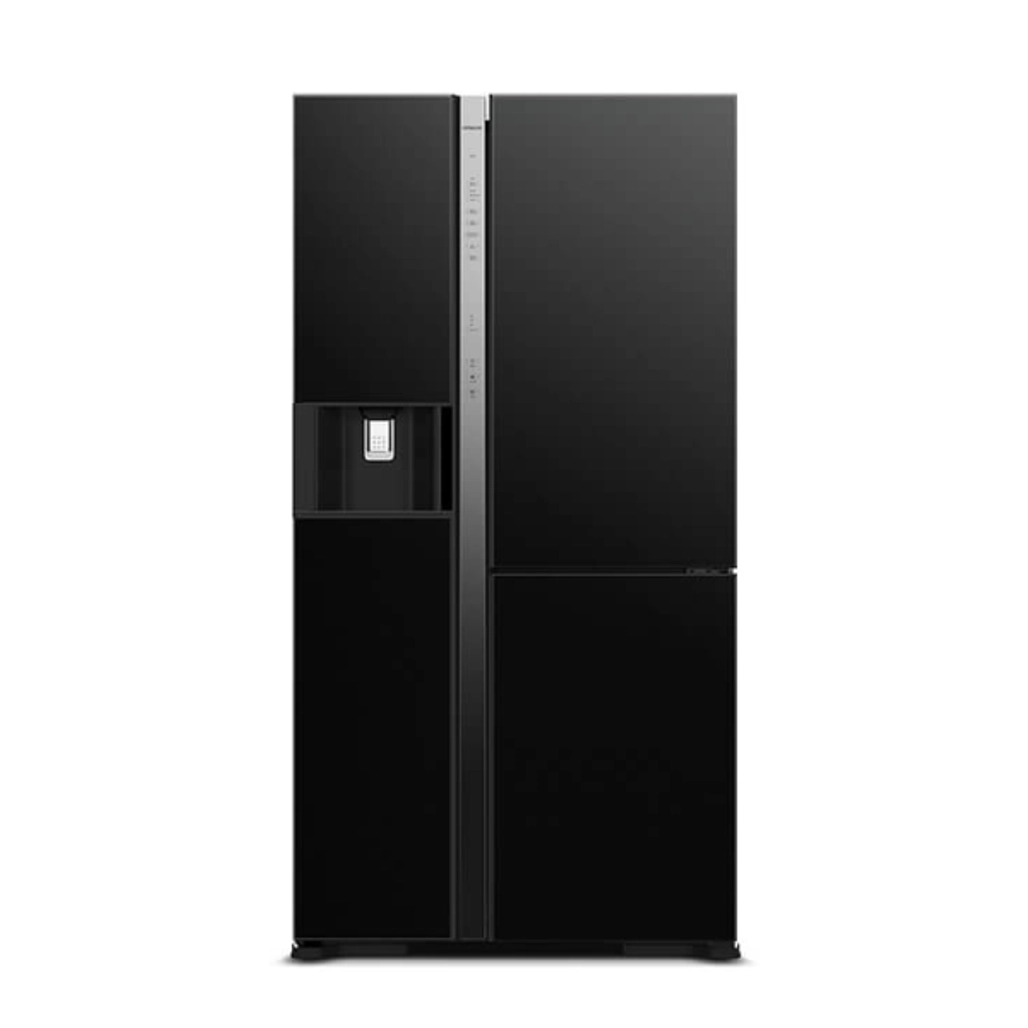 Tủ Lạnh Hitachi Side By Side 569L 2021 (R - Mx800Gvgv0 Gbk)