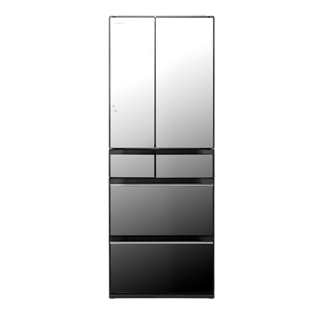 Tủ lạnh Hitachi Multidoor 617L 2024 (R-HW620RV X)