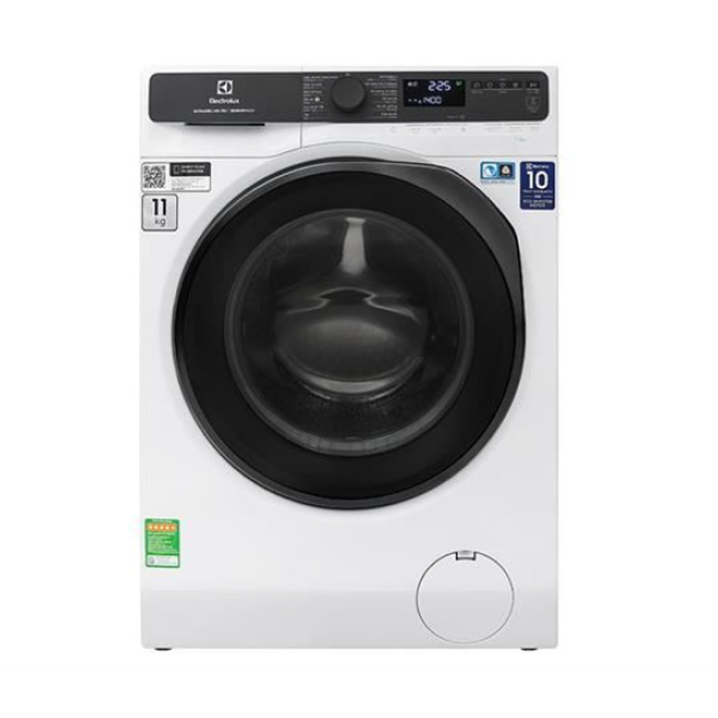 Máy Giặt Electrolux Cửa Ngang 11Kg 2024 (Ewf1143R7Wc)