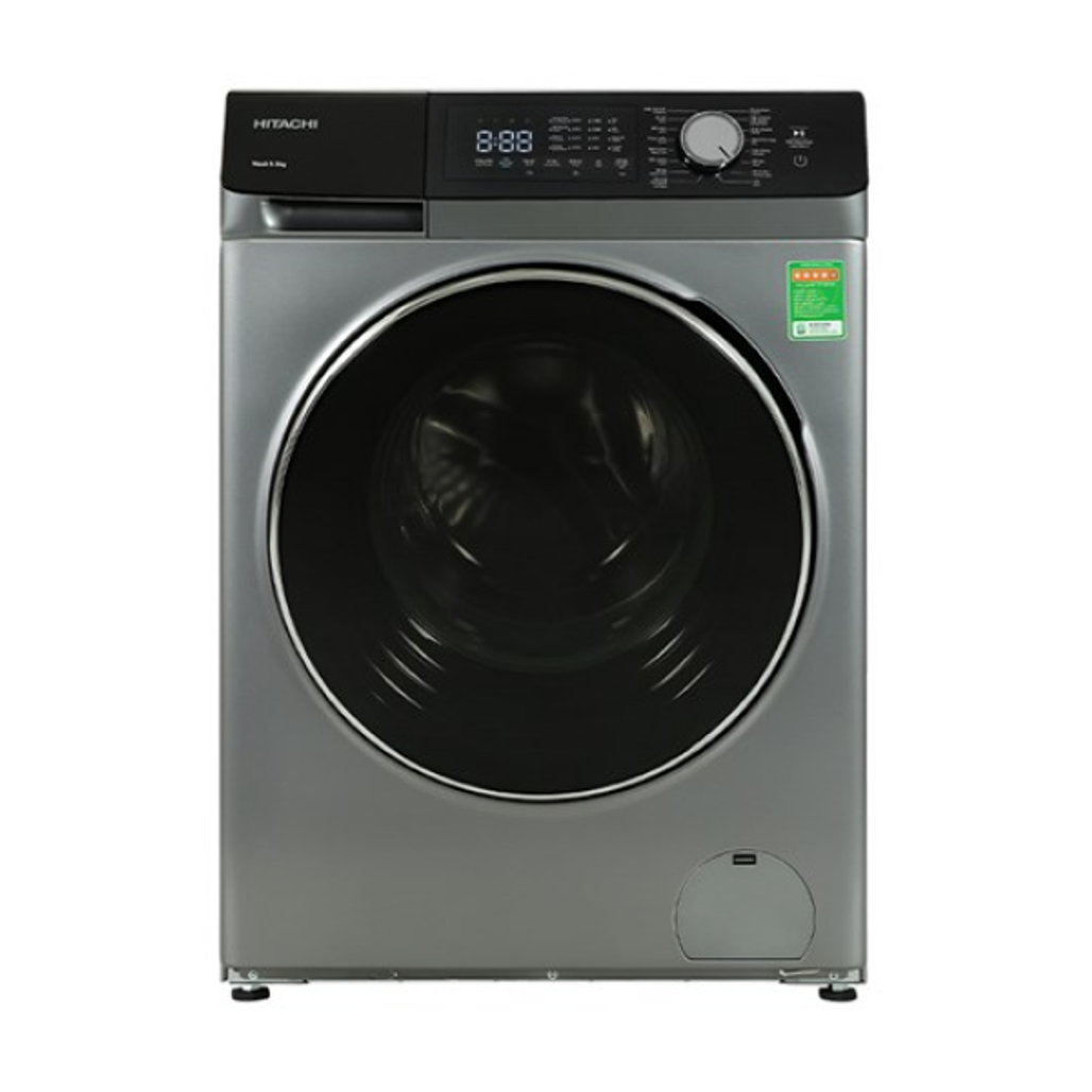 Máy Giặt Hitachi Cửa Ngang 10.5Kg 2023 (Bd - 1054Hvos)