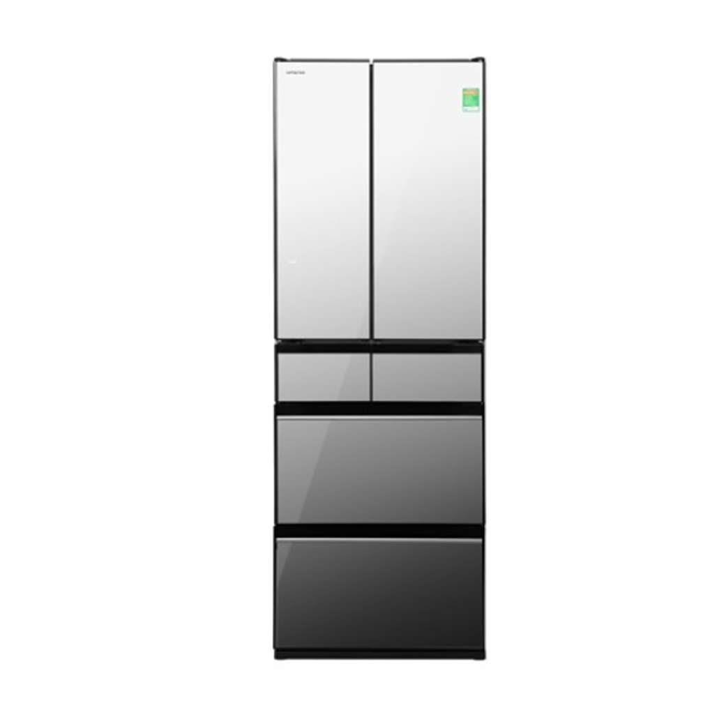 Tủ Lạnh Hitachi Multidoor 520L 2022 (R - Hw540Rv X)