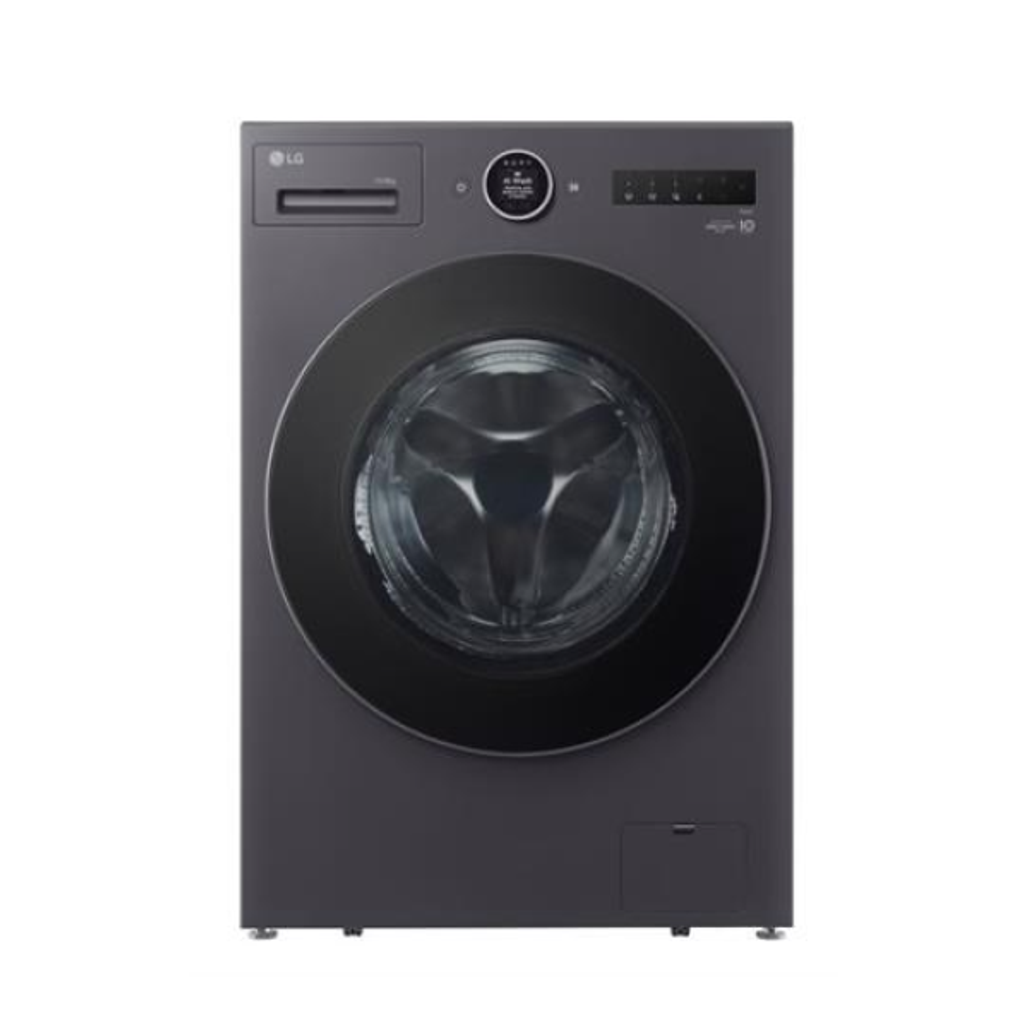 Máy Giặt Sấy Lg Giặt 15Kg - Sấy 8Kg 2025 (F2515Rntg)