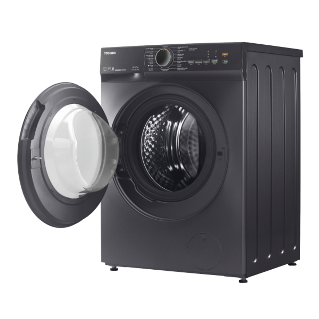Máy Giặt Sấy Toshiba Giặt 10.5Kg - Sấy 7Kg 2025 (Twd - T21Bu115Uwv(Mg))
