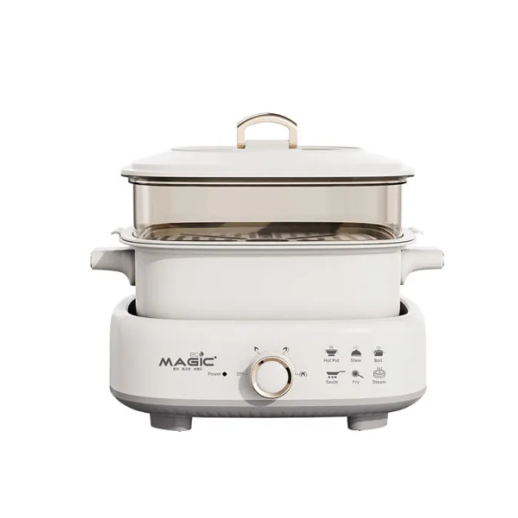 Nồi hấp lẩu Magic Eco AC-281