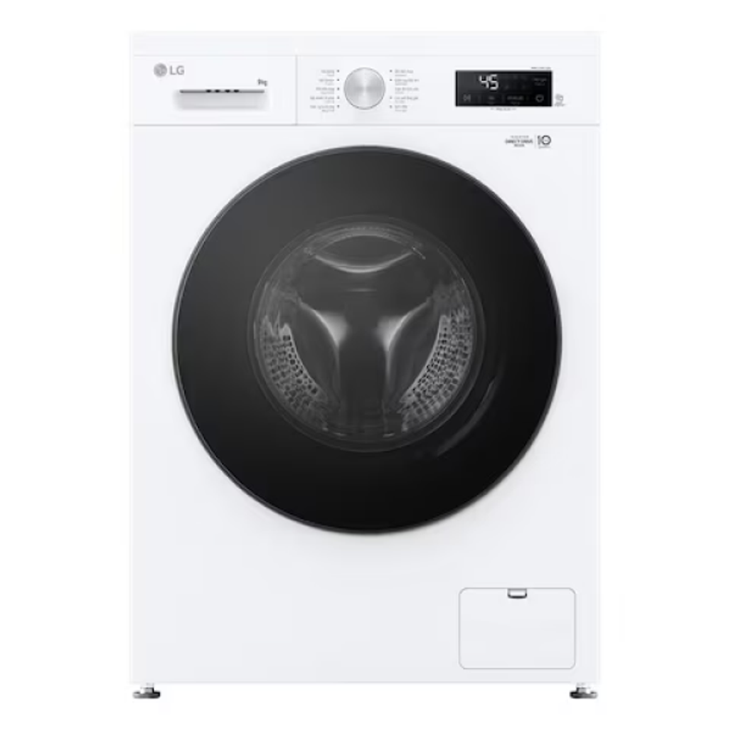 LG cửa ngang 9kg 2024 (FB1209S5W)