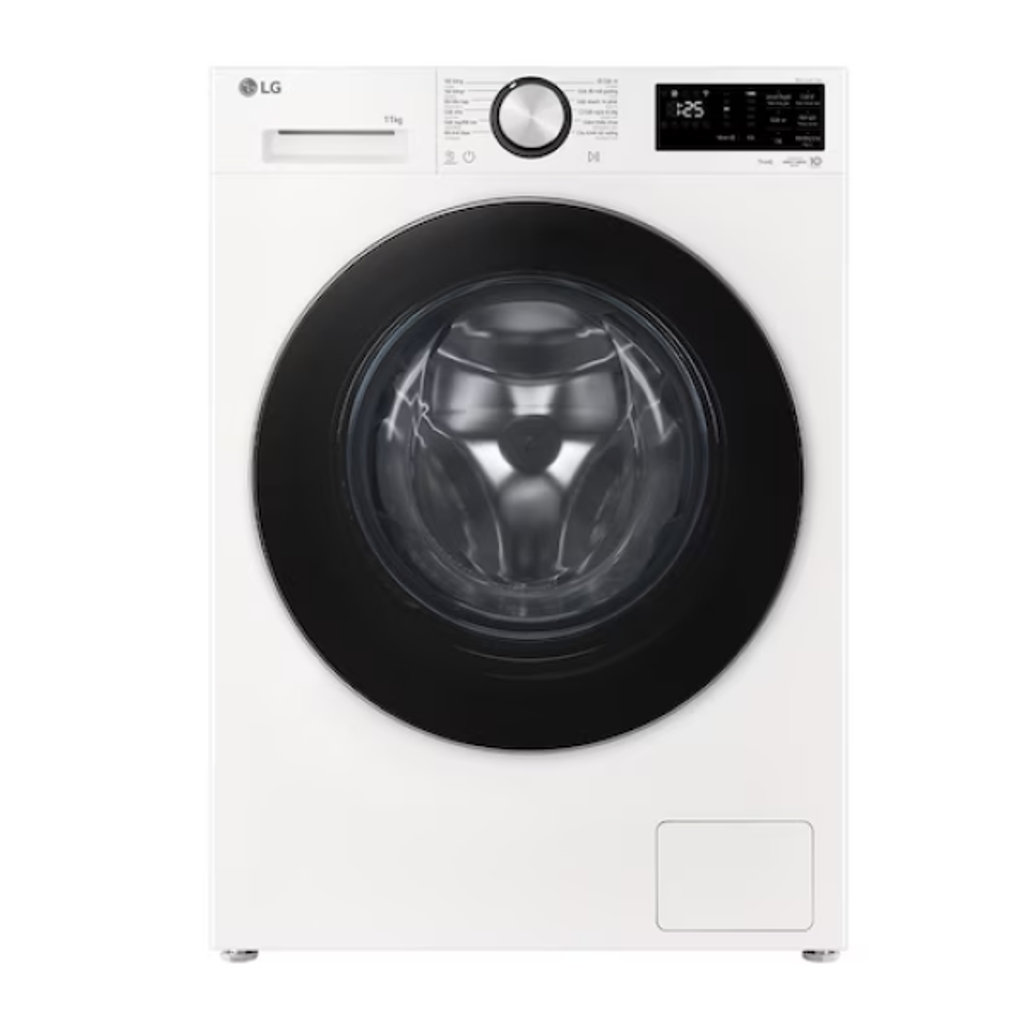 LG cửa ngang AI DD 11kg 2025 (FX1411N5W)