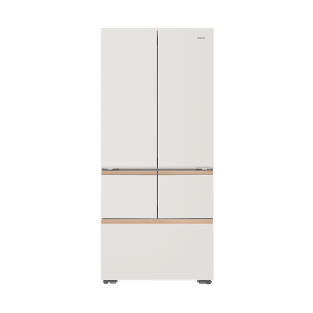 AQUA Multidoor 512L Inverter 2025 (AQR-MA585XA(MC)U1)