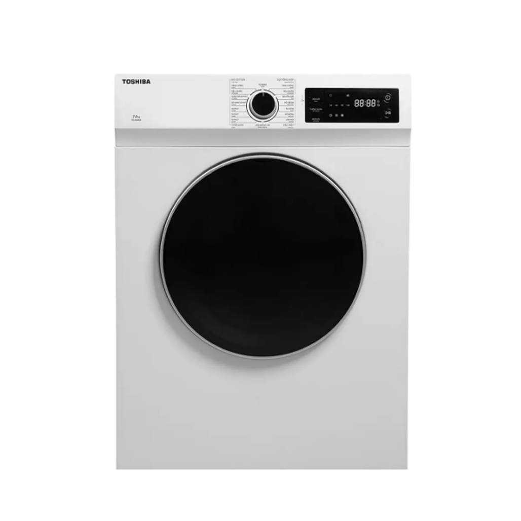Máy Sấy Toshiba Thông Hơi 7Kg 2023 (Td - H80Sev(Wk))
