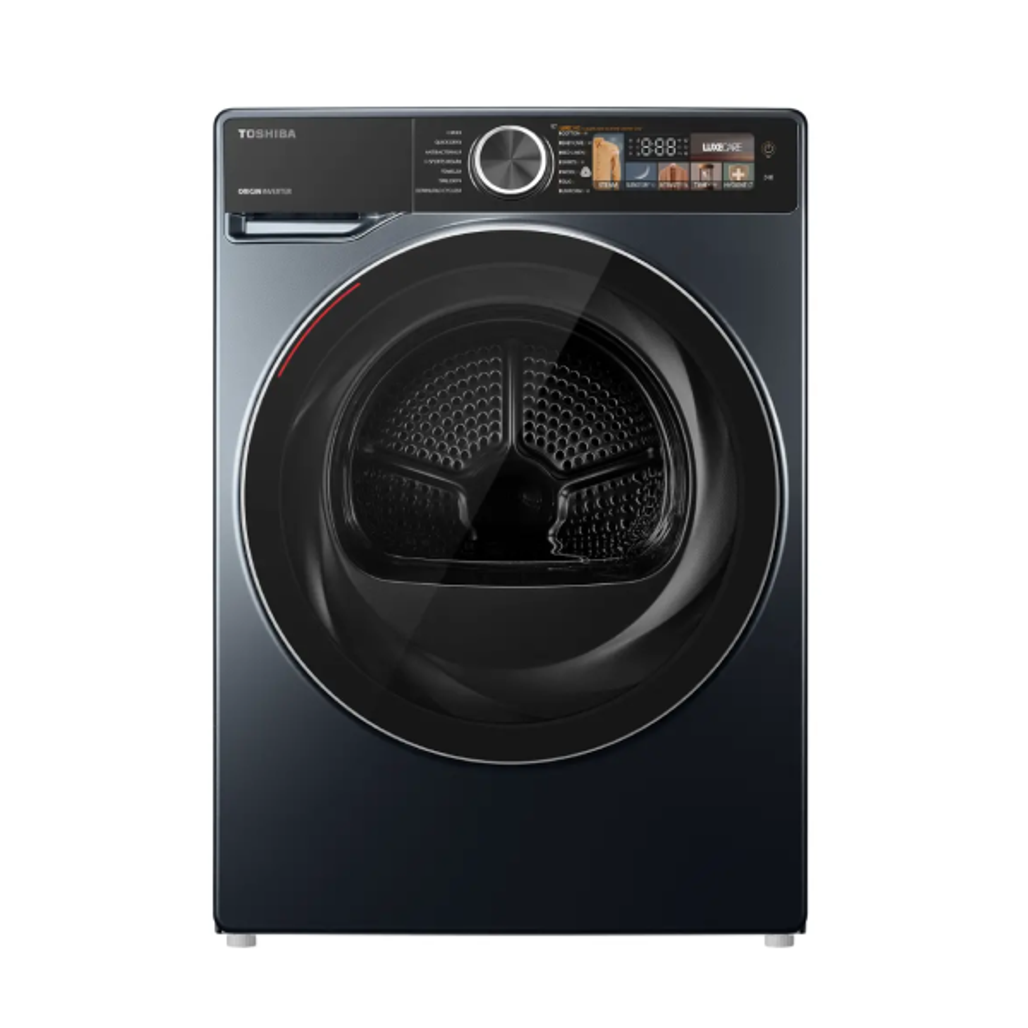 Máy Sấy Toshiba Bơm Nhiệt 10Kg 2025 (Td - T25Bs110Hwv(Mg))