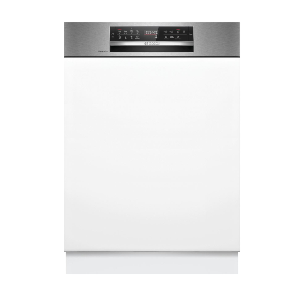 Máy rửa bát bán âm Bosch 14 bộ Series 6 (SMI6ECS10E)