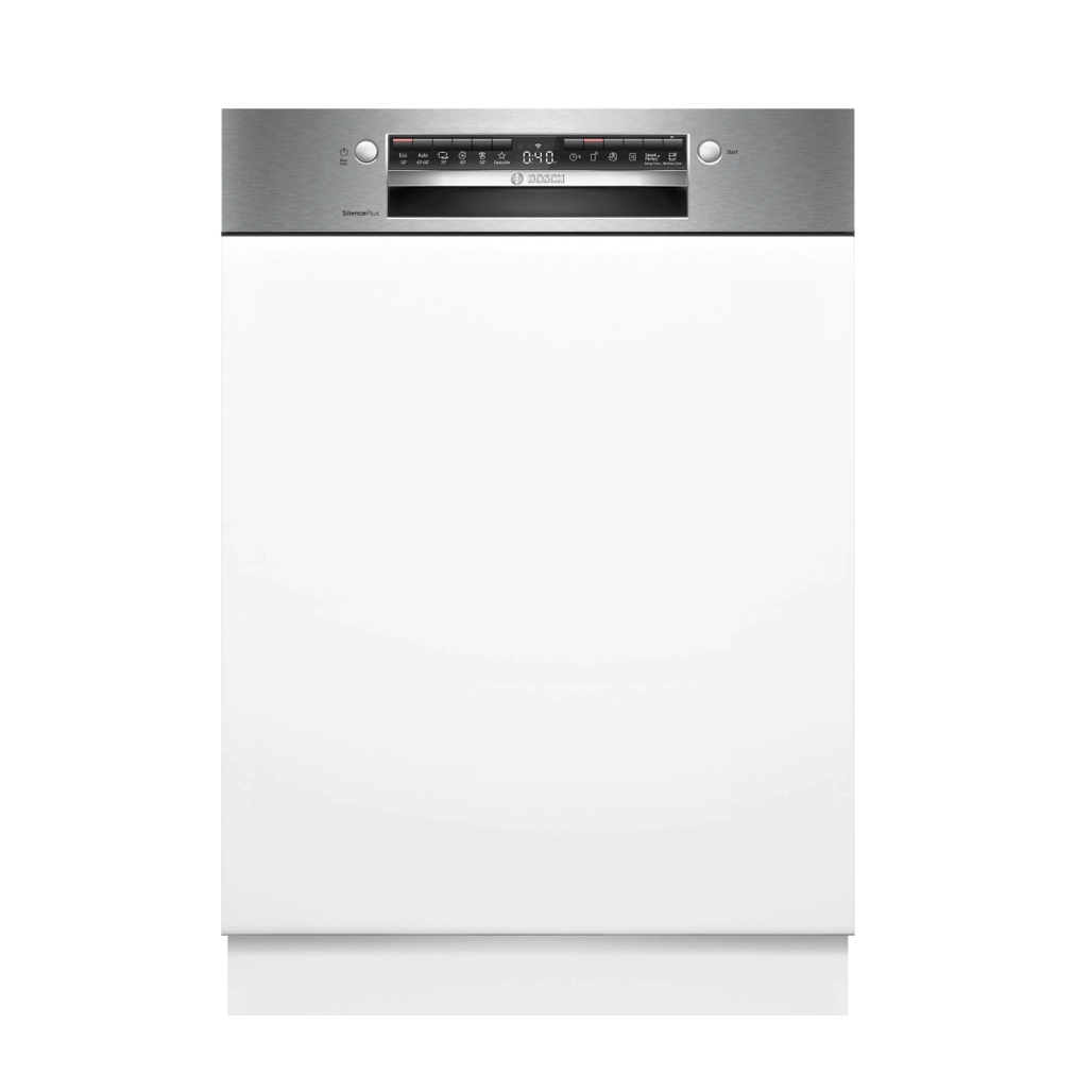 Máy rửa bát bán âm Bosch 14 bộ Series 4 (SMI4EVS08E)