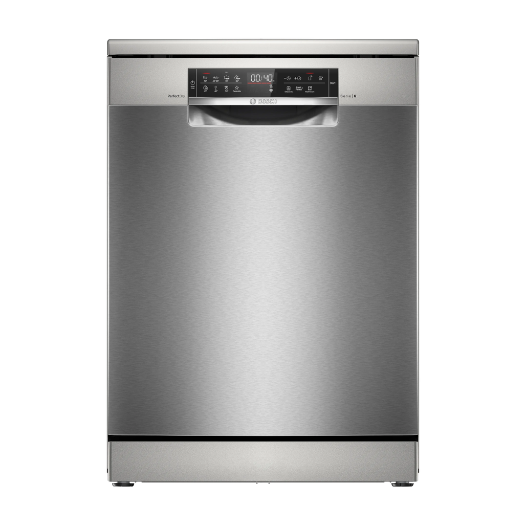 Máy rửa bát độc lập Bosch 14 bộ Series 6 (SMS6ZCI85M)