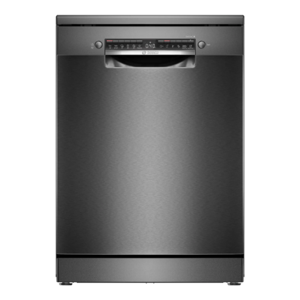Máy rửa bát độc lập Bosch 14 Bộ Series 4 (SMS4HMC25M)