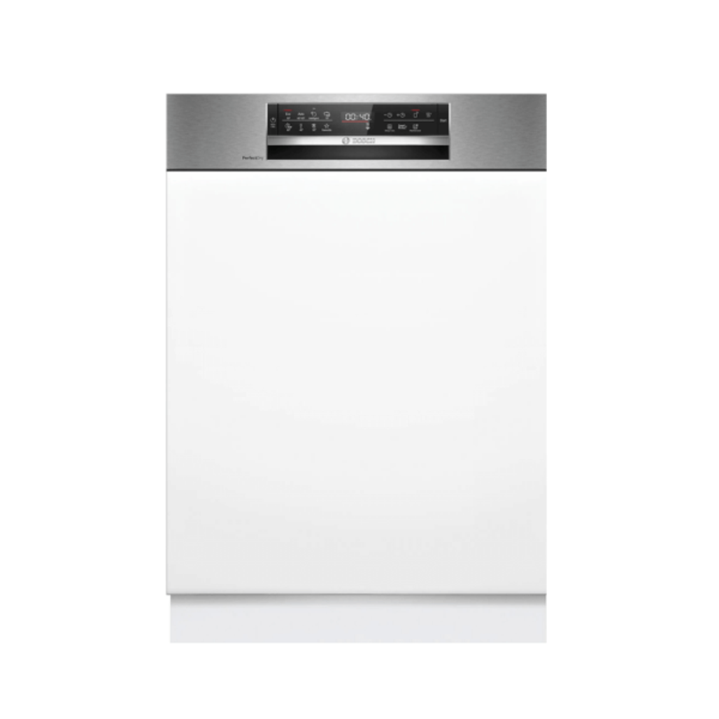 Máy rửa bát bán âm Bosch 14 bộ Series 6 (SMI6ZCS16E)