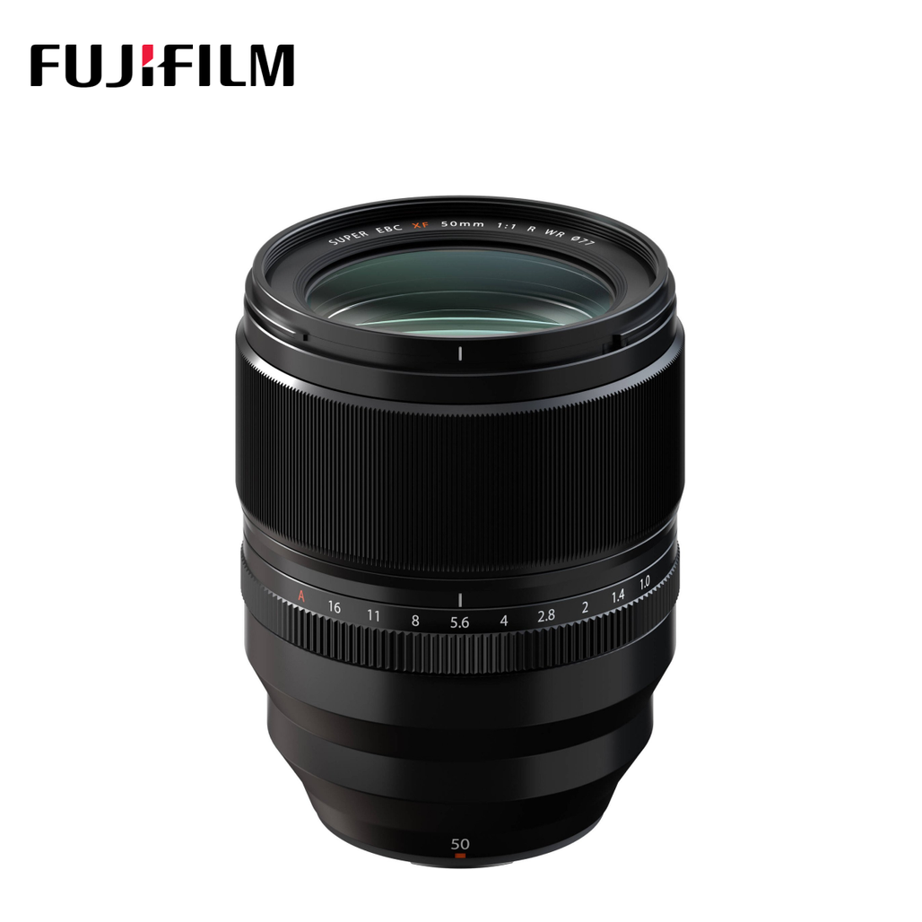 Ống kính Fujifilm XF 50mm f/1.0 R WR - Cũ đẹp