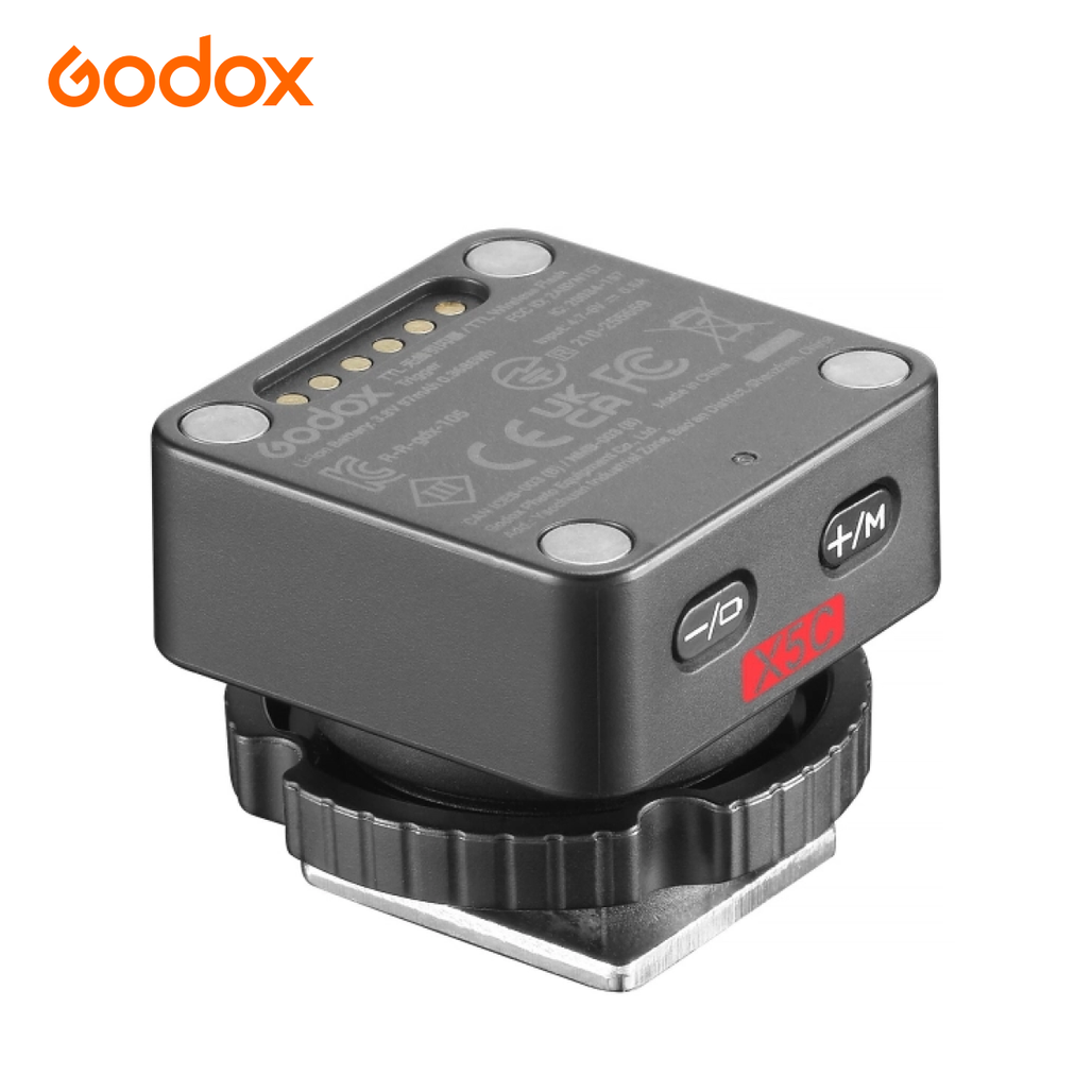 Điều khiển flash Godox