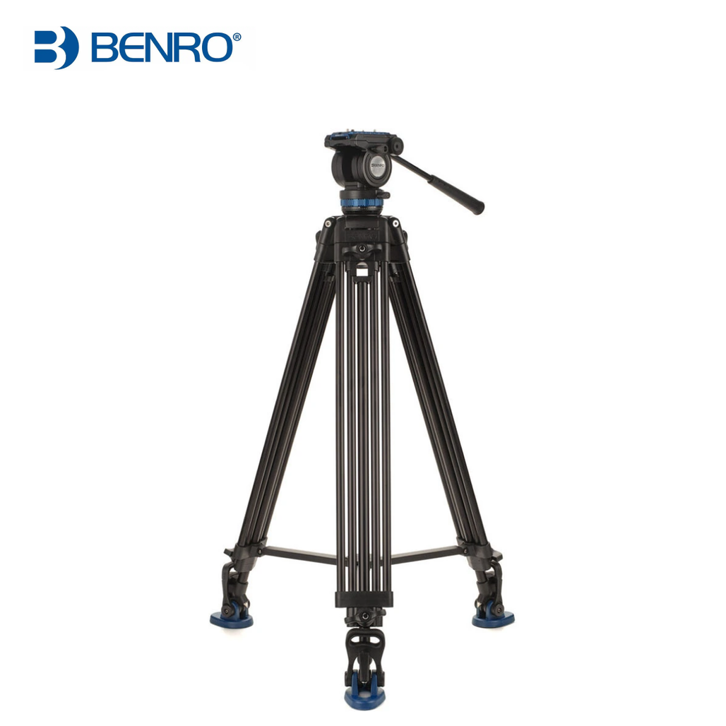 Chân máy quay Benro KH26PC