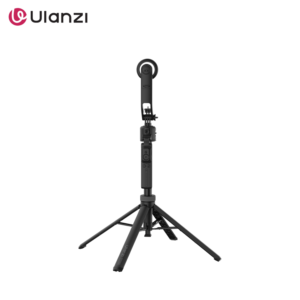 Gậy chụp ảnh Tripod Ulanzi từ tính AI Tracking TT23M