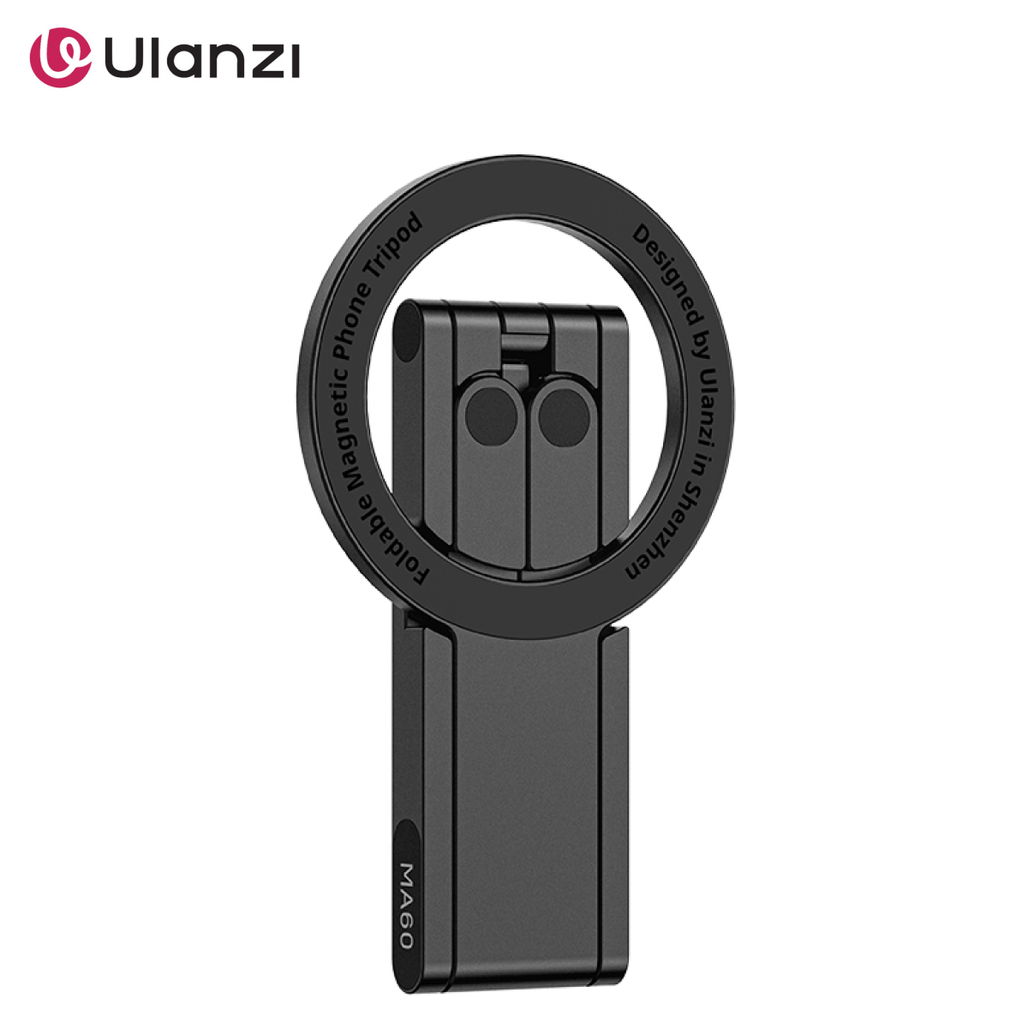 Gậy chụp ảnh tripod Ulanzi từ tính MA60
