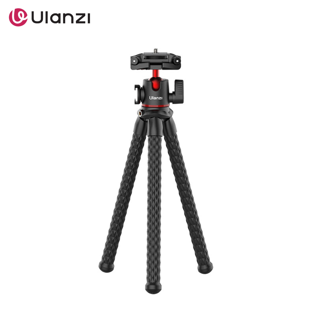 Gậy chụp ảnh tripod ulanzi bạch tuộc MT-33